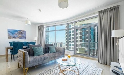 Апартаменты в Дубае, ОАЭ, 115 м2 фото 1