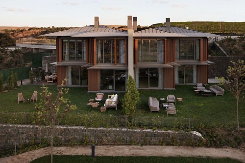 Вилла в Стамбуле, Турция, 180 м2 фото 1