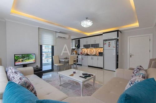 Апартаменты в Алании, Турция, 70 м2 фото 1