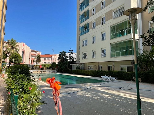 Квартира в Анталии, Турция, 55 м2 фото 1