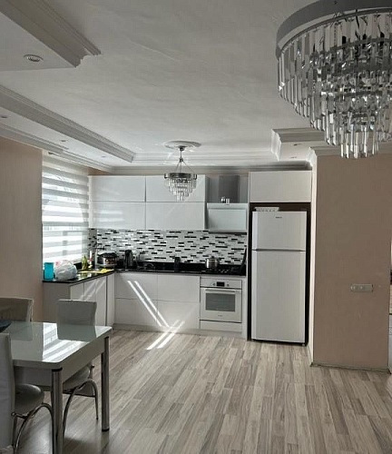Квартира в Алании, Турция, 115 м2 фото 1