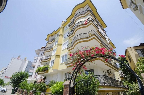 Квартира в Алании, Турция, 145 м2 фото 1