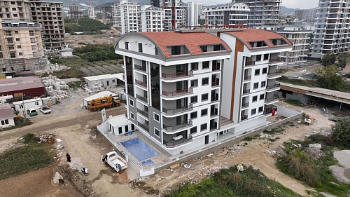 Апартаменты в Алании, Турция, 115 м2 фото 1