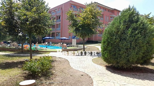 Квартира на Солнечном берегу, Болгария, 28 м2 фото 1