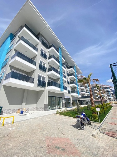Квартира в Кестеле, Турция, 120 м2 фото 1