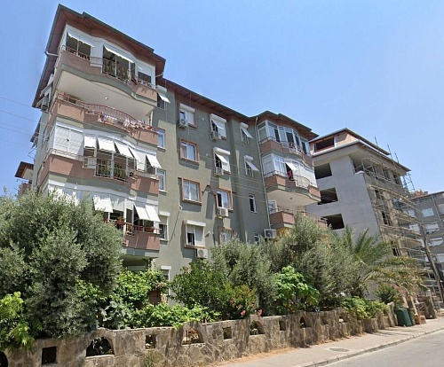 Квартира в Алании, Турция, 110 м2 фото 1
