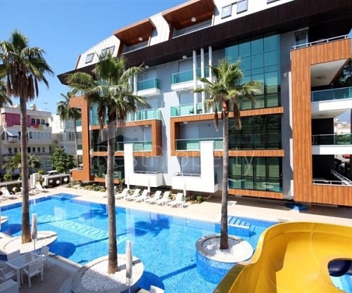 Квартира в Алании, Турция, 135 м2 фото 1