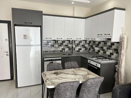 Квартира в Алании, Турция, 55 м2 фото 1