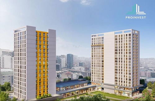 Квартира в Стамбуле, Турция, 83 м2 фото 1