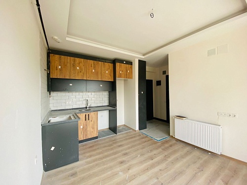 Квартира в Мерсине, Турция, 50 м2 фото 1