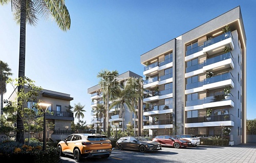 Апартаменты в Анталии, Турция, 75 м2 фото 1