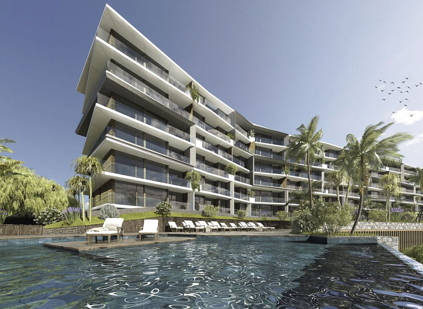 Квартира в Фуншале, Португалия, 112.45 м2