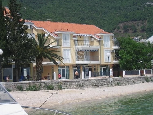 Квартира в Баошичах, Черногория, 55 м2 фото 1
