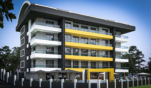 Апартаменты в Алании, Турция, 245 м2 фото 1