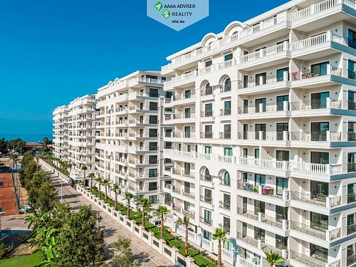 Квартира в Алании, Турция, 100 м2 фото 1