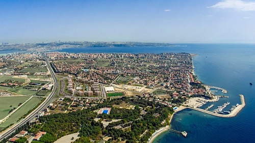 Апартаменты в Стамбуле, Турция, 123 м2 фото 1