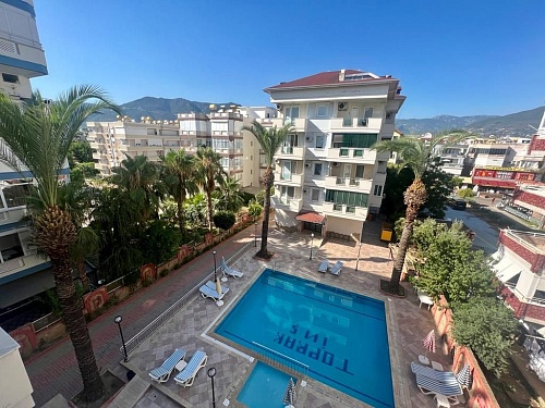 Квартира в Алании, Турция, 80 м2 фото 1