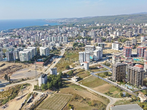 Квартира в Алании, Турция, 61 м2 фото 1