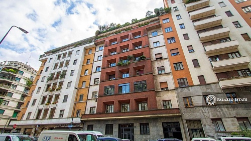 Апартаменты в Милане, Италия, 200 м2 фото 1