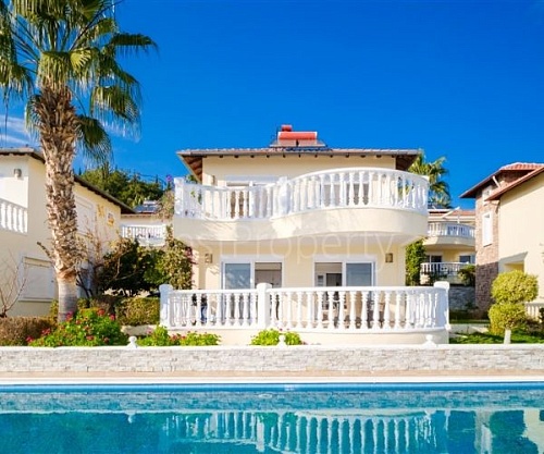 Вилла в Алании, Турция, 125 м2 фото 1