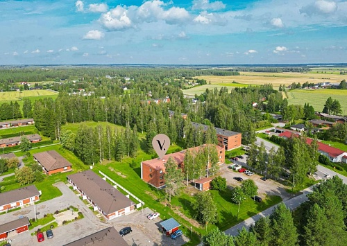 Квартира в Сейняйоки, Финляндия, 39 м2 фото 1