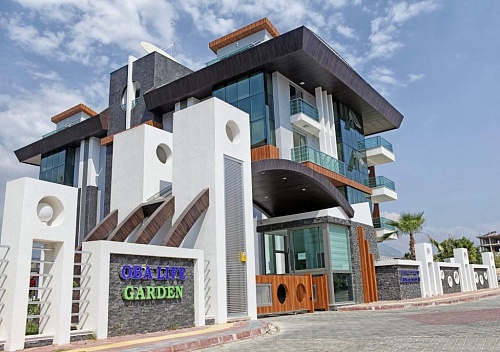 Квартира в Алании, Турция, 110 м2 фото 1