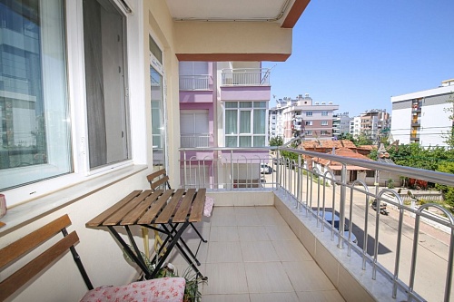Квартира в Анталии, Турция, 100 м2 фото 1