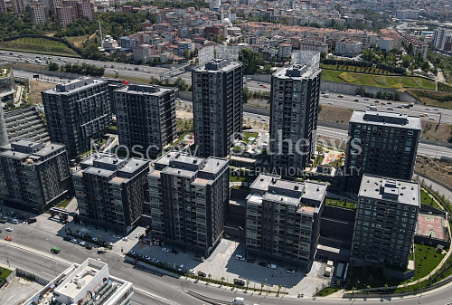 Апартаменты Турция, Турция, 157 м2 фото 1