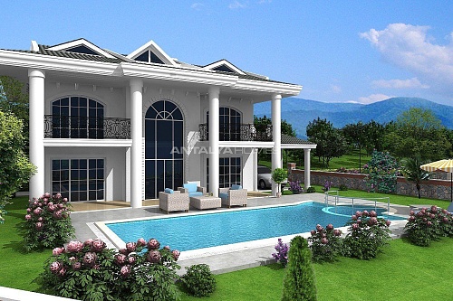 Вилла в Фетхие, Турция, 225 м2 фото 1