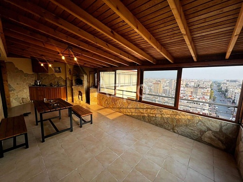 Пентхаус в Анталии, Турция, 240 м2 фото 1
