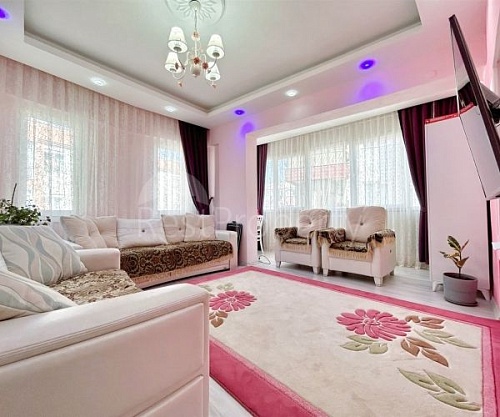Квартира в Анталии, Турция, 105 м2 фото 1