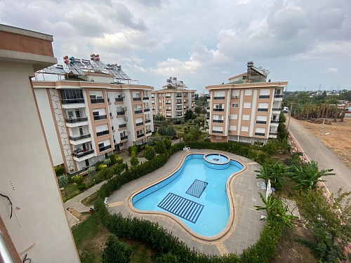 Квартира в Анталии, Турция, 100 м2 фото 1