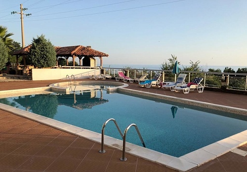 Апартаменты в Добра Воде, Черногория, 126 м2 фото 1