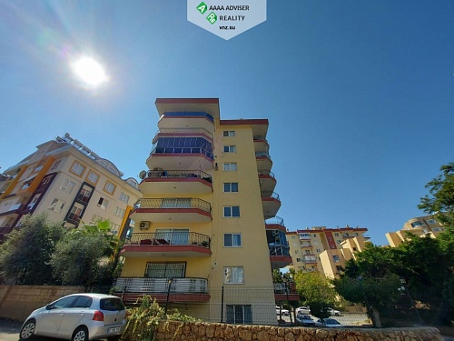Квартира в Алании, Турция, 125 м2 фото 1