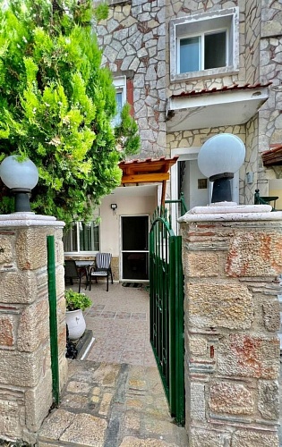 Апартаменты в Салониках, Греция, 45 м2 фото 1