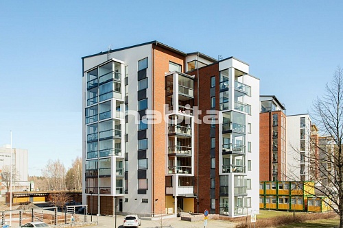 Апартаменты в Лахти, Финляндия, 52 м2 фото 1