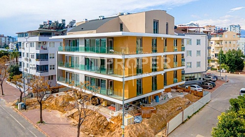 Апартаменты в Анталии, Турция, 92 м2 фото 1