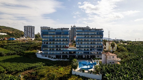 Квартира в Алании, Турция, 60 м2 фото 1