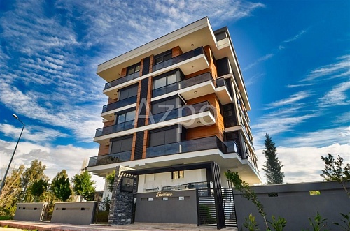 Апартаменты в Анталии, Турция, 180 м2 фото 1