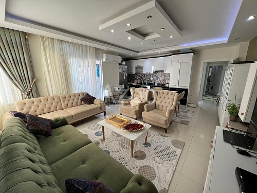 Апартаменты в Алании, Турция, 115 м2 фото 1