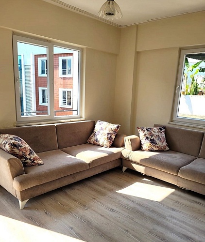 Квартира в Алании, Турция, 90 м2 фото 1