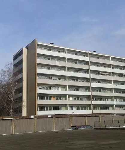 Квартира в Дуйсбурге, Германия, 45 м2 фото 1