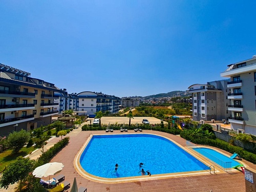 Квартира в Алании, Турция, 110 м2 фото 1