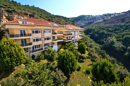 Квартира в Алании, Турция, 100 м2 фото 1