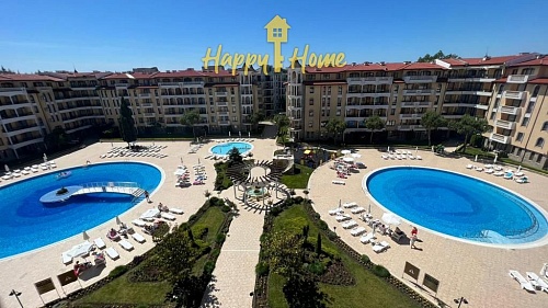 Апартаменты на Солнечном берегу, Болгария, 63 м2 фото 1