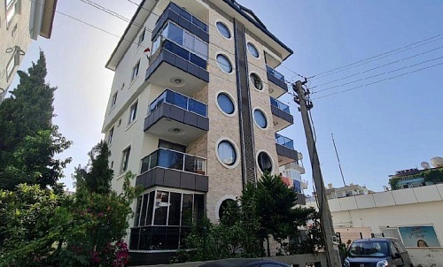 Квартира в Алании, Турция, 100 м2 фото 1