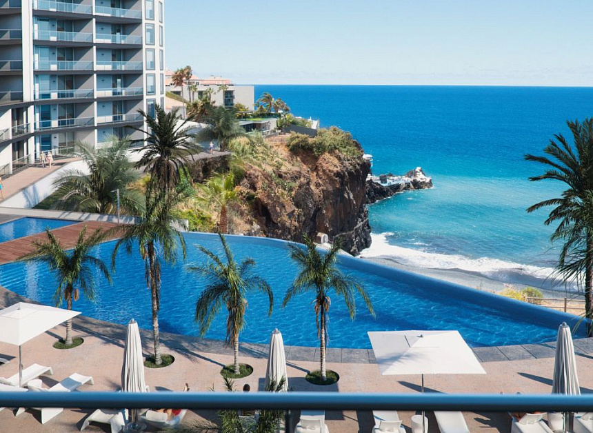 Апартаменты в Фуншале, Португалия, 215 м2