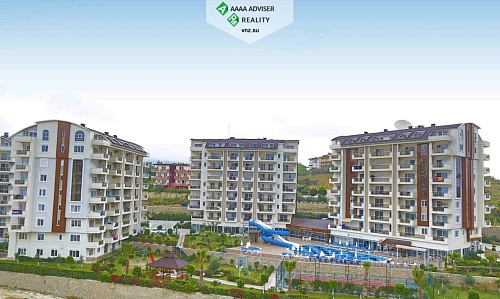 Квартира в Авсалларе, Турция, 65 м2 фото 1