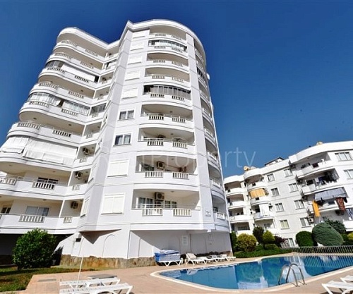 Пентхаус в Алании, Турция, 240 м2 фото 1