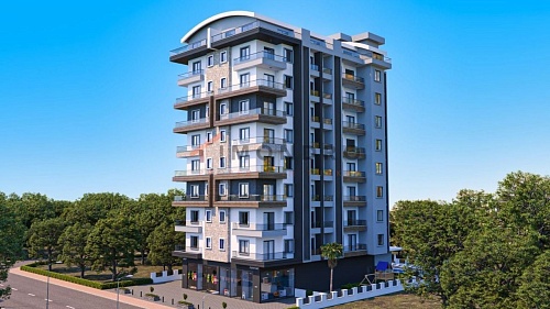 Квартира в Алании, Турция, 130 м2 фото 1